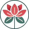 Lotus Scrolls Logo